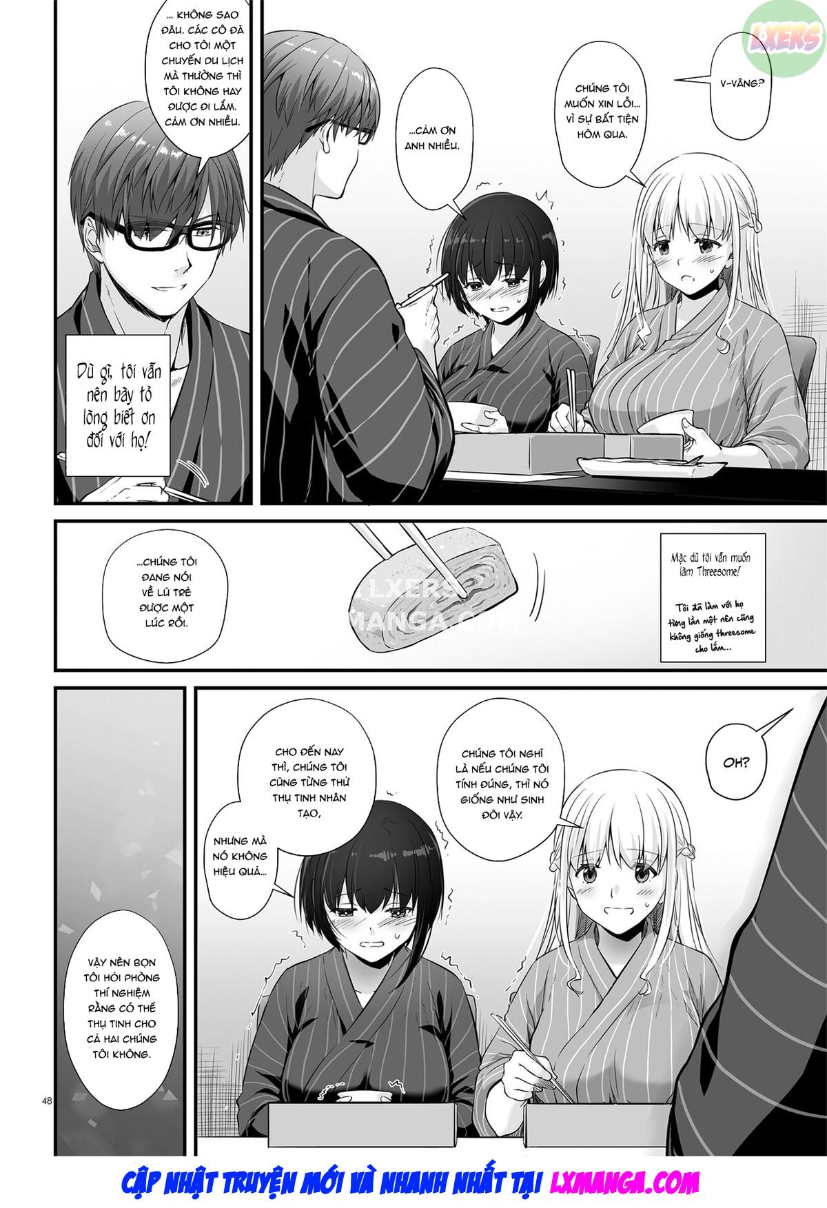 Đọc truyện hentai Cán bộ mang thai - Chap 3: DLO-22