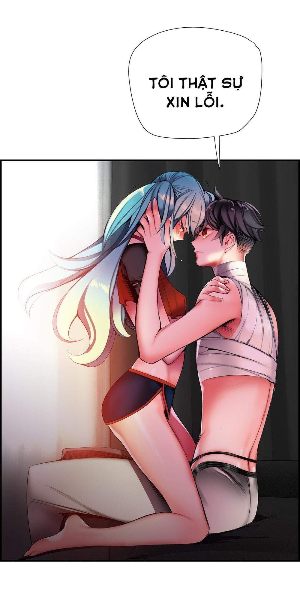 Đọc truyện hentai Sự Ràng Buộc Của Lilith - Chap 48