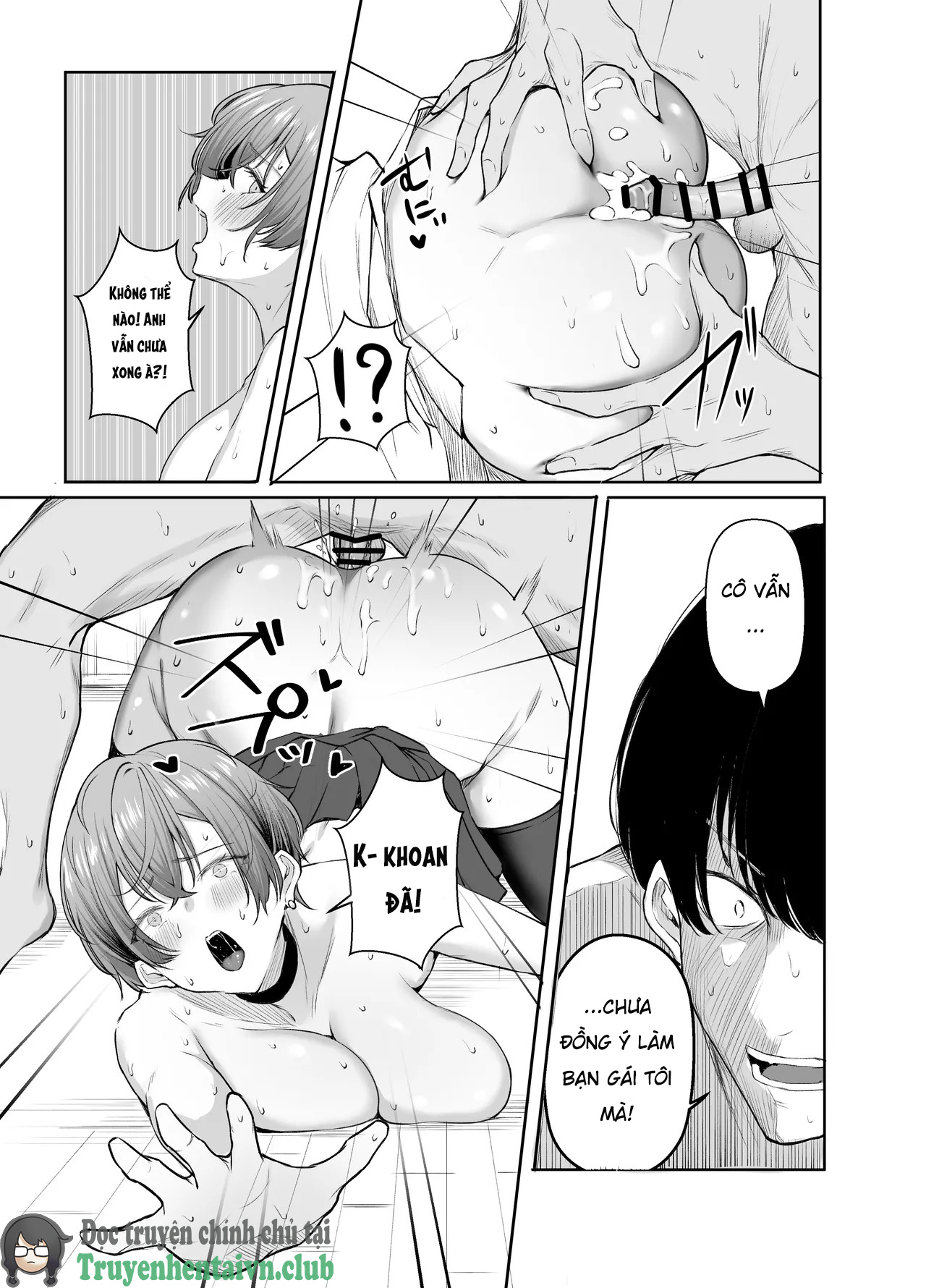 Đọc truyện hentai DeliHeal Yondara, Choroi Ouji-sama ga Kita Hanashi - Oneshot
