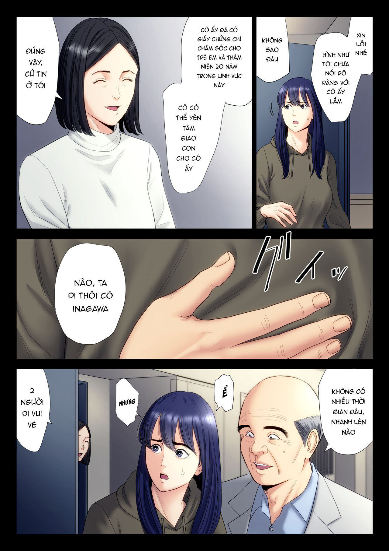 Đọc truyện hentai Sự hủy diệt 6 - Chap 2