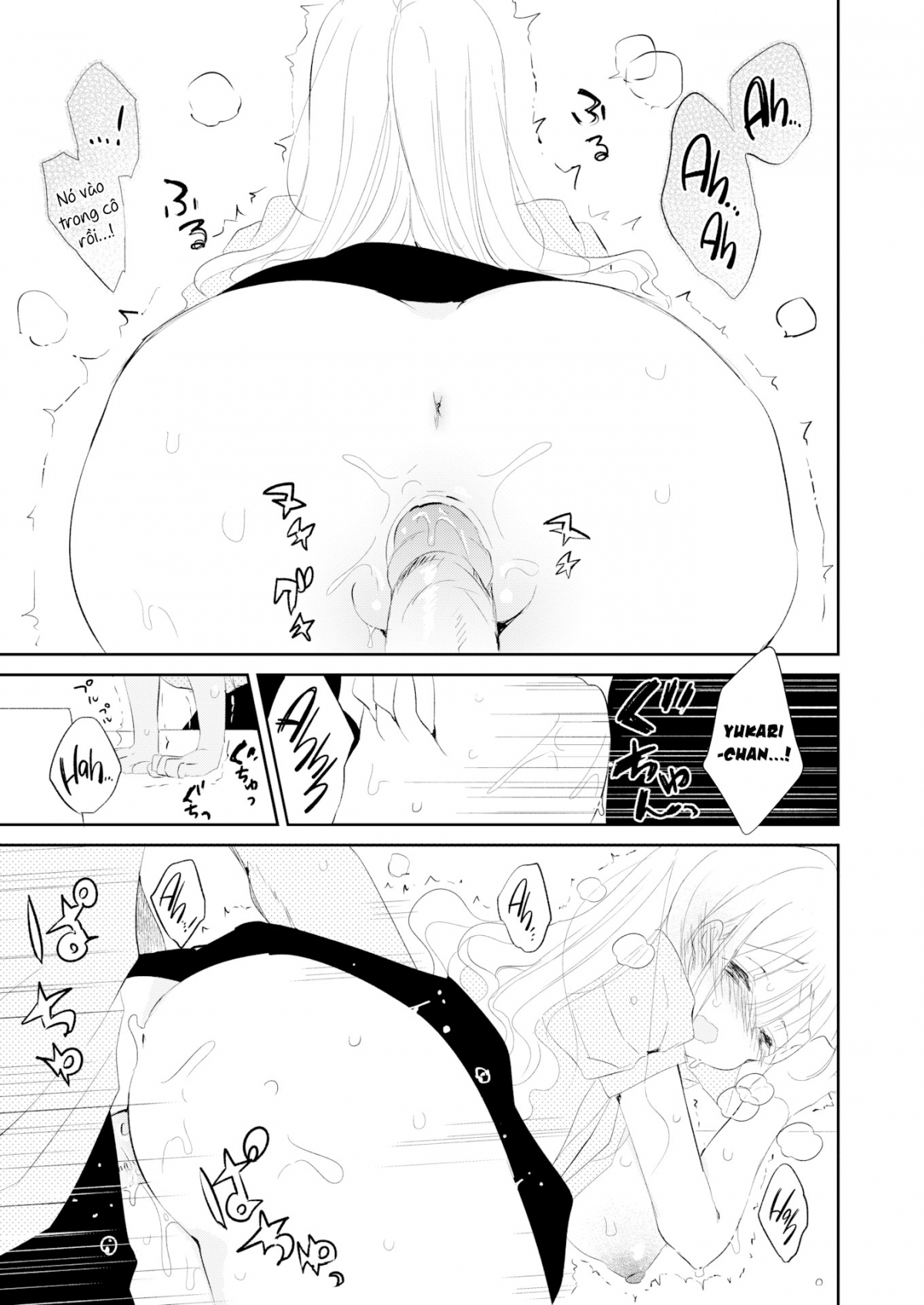 Đọc truyện hentai Do You Mind If I Fall in Love with You? - Oneshot