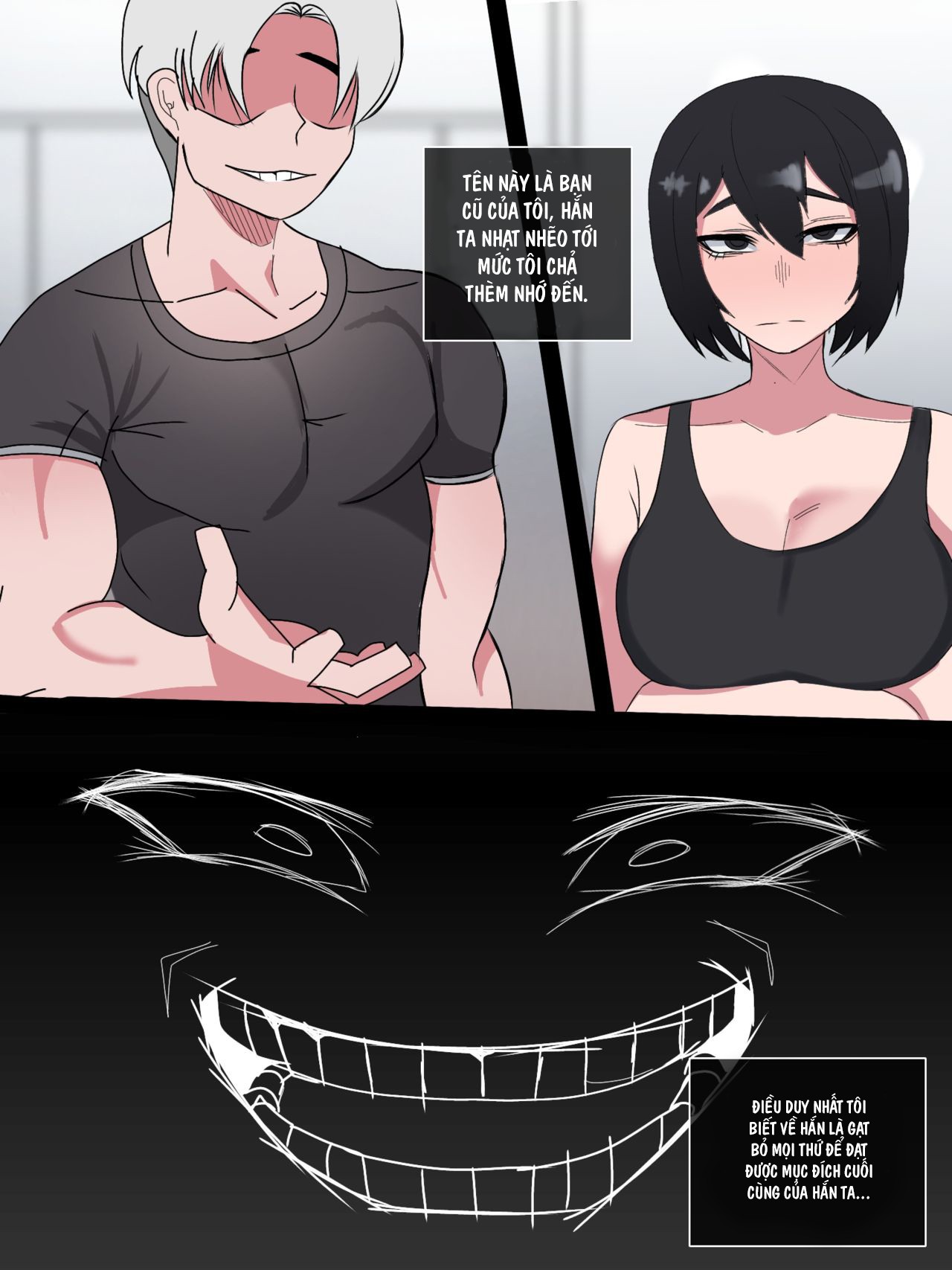 Đọc truyện hentai Alexandra Trese - Oneshot