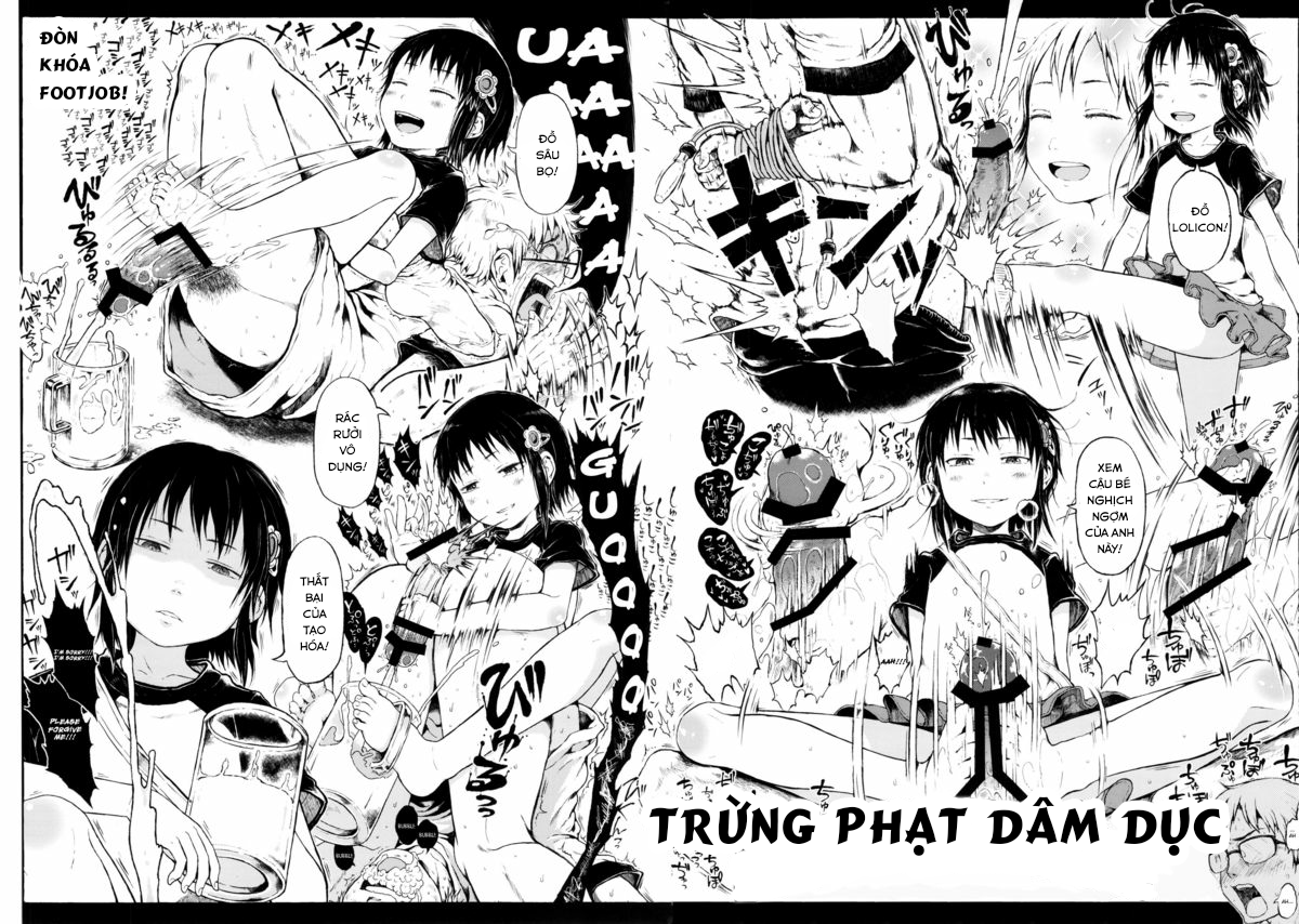 Đọc truyện hentai Cô bé ấy là một truyền thuyết đô thị! - Chap 1