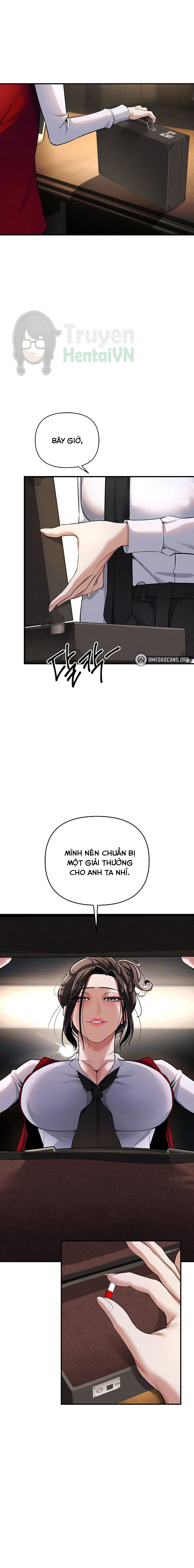 Đọc truyện hentai Sắc Dục - chap 8