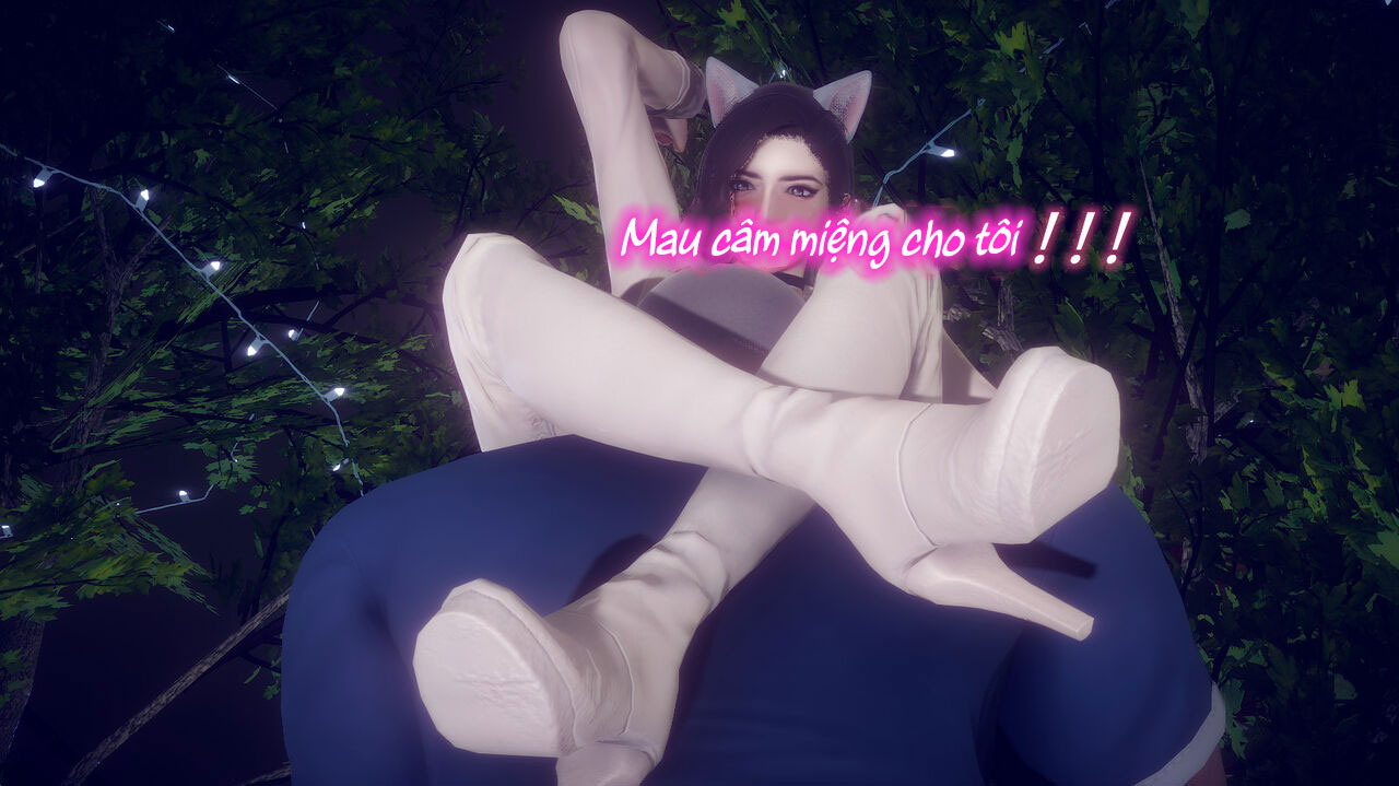 Đọc truyện hentai Tiểu sử của Chen Qiaoan Chương cuối - Chap 10 + 11