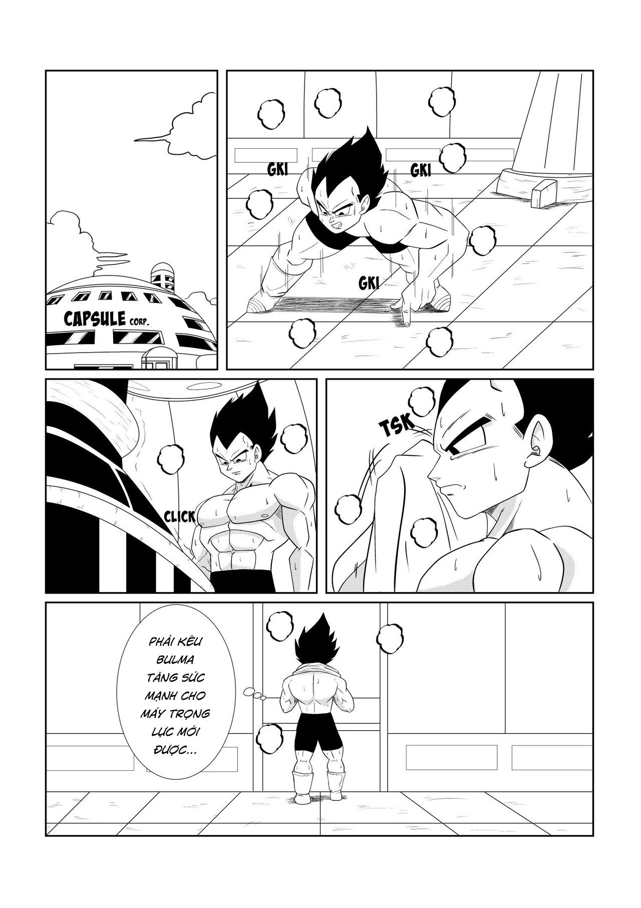 Đọc truyện hentai Chia sẻ của chồng tôi - Oneshot