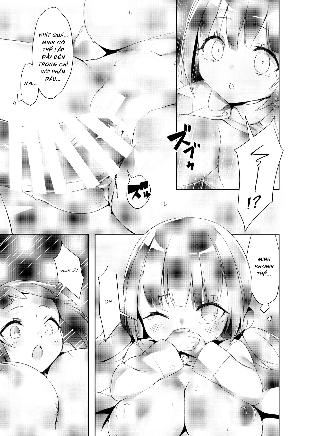 Đọc truyện hentai Loli kyo - Chap 2