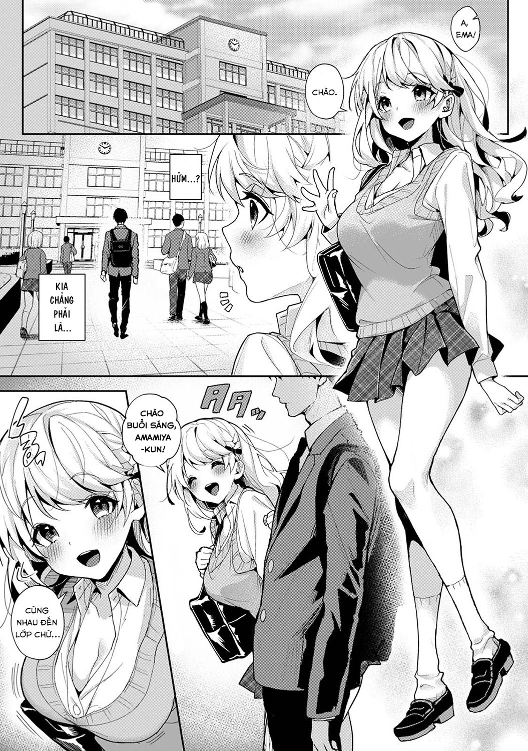 Đọc truyện hentai Tôi phũ lời em, em ẵm trọn đời tôi - Chap 7: Hồi kết cho thảm đường ngọt ngào + đôi dòng suy nghĩ