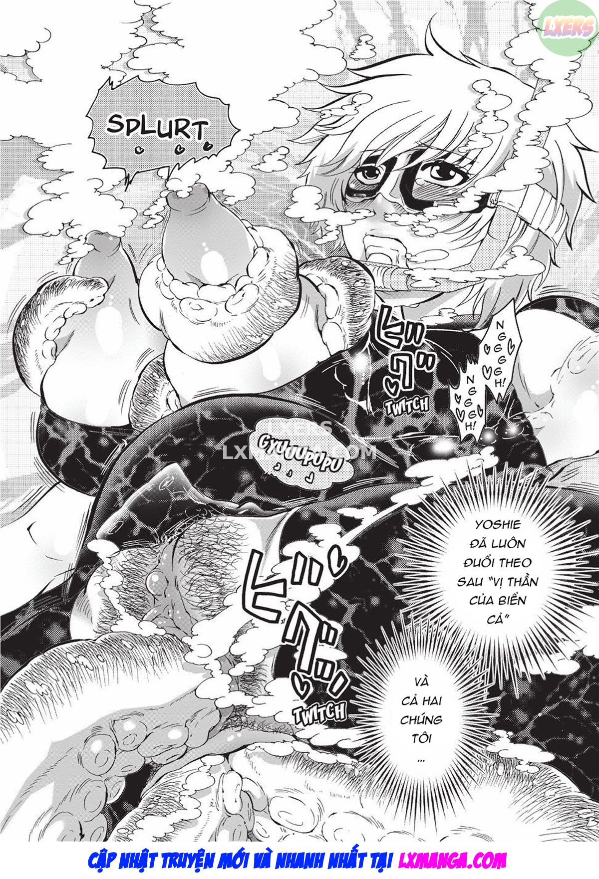 Đọc truyện hentai Kỷ luật - Chap 9 - END