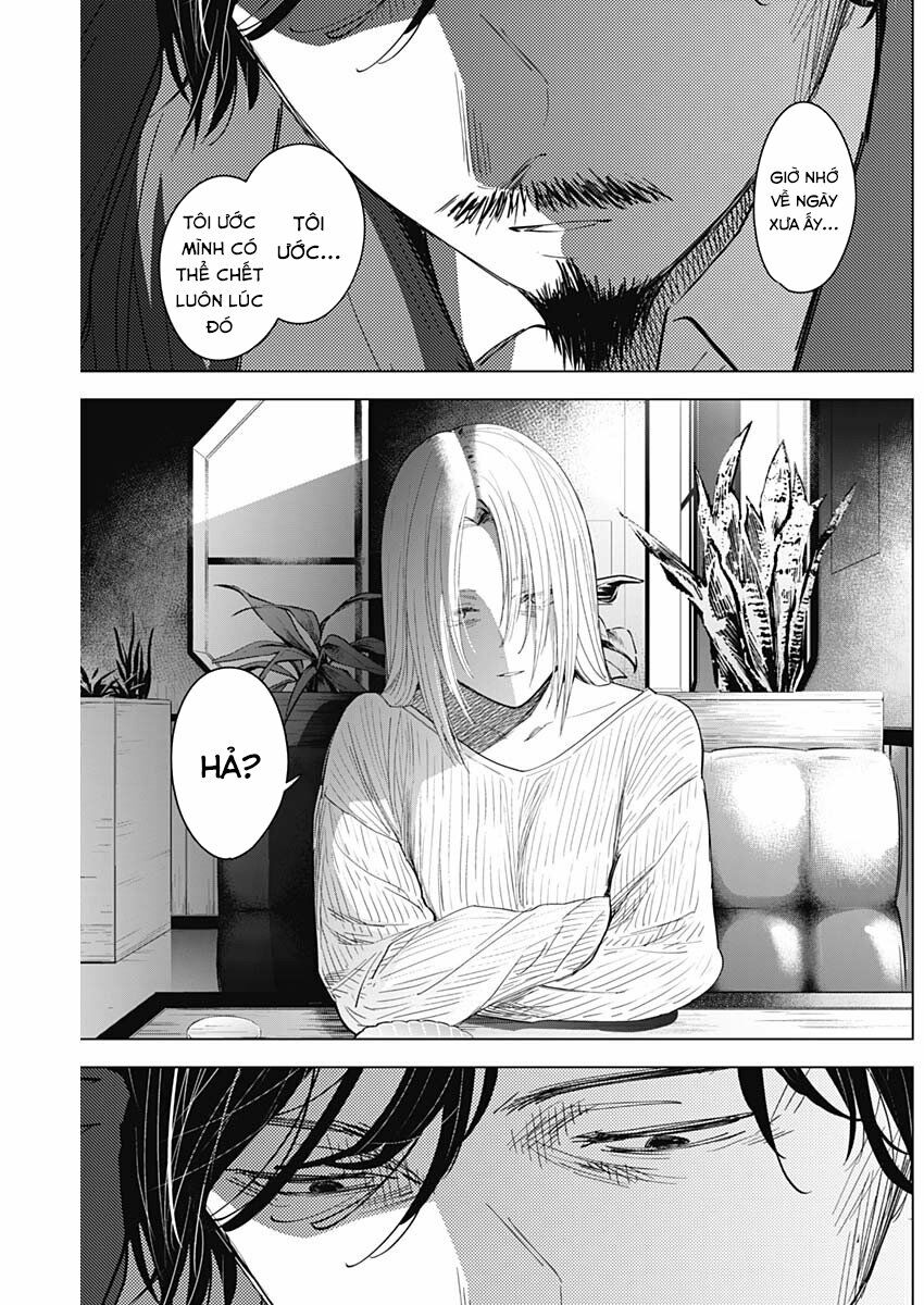 Đọc truyện hentai Shounen no Abyss - Chap 49: Chờ tới mùa xuân