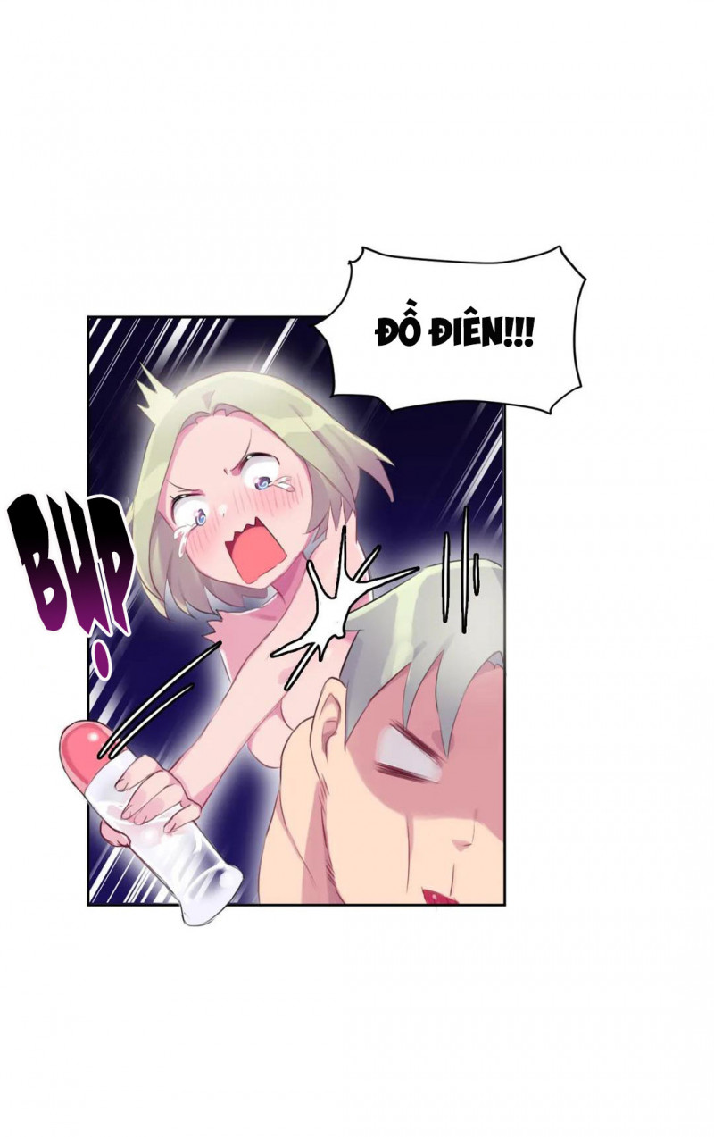 Đọc truyện hentai Câu chuyện nhỏ, bí mật lớn - Chap 16