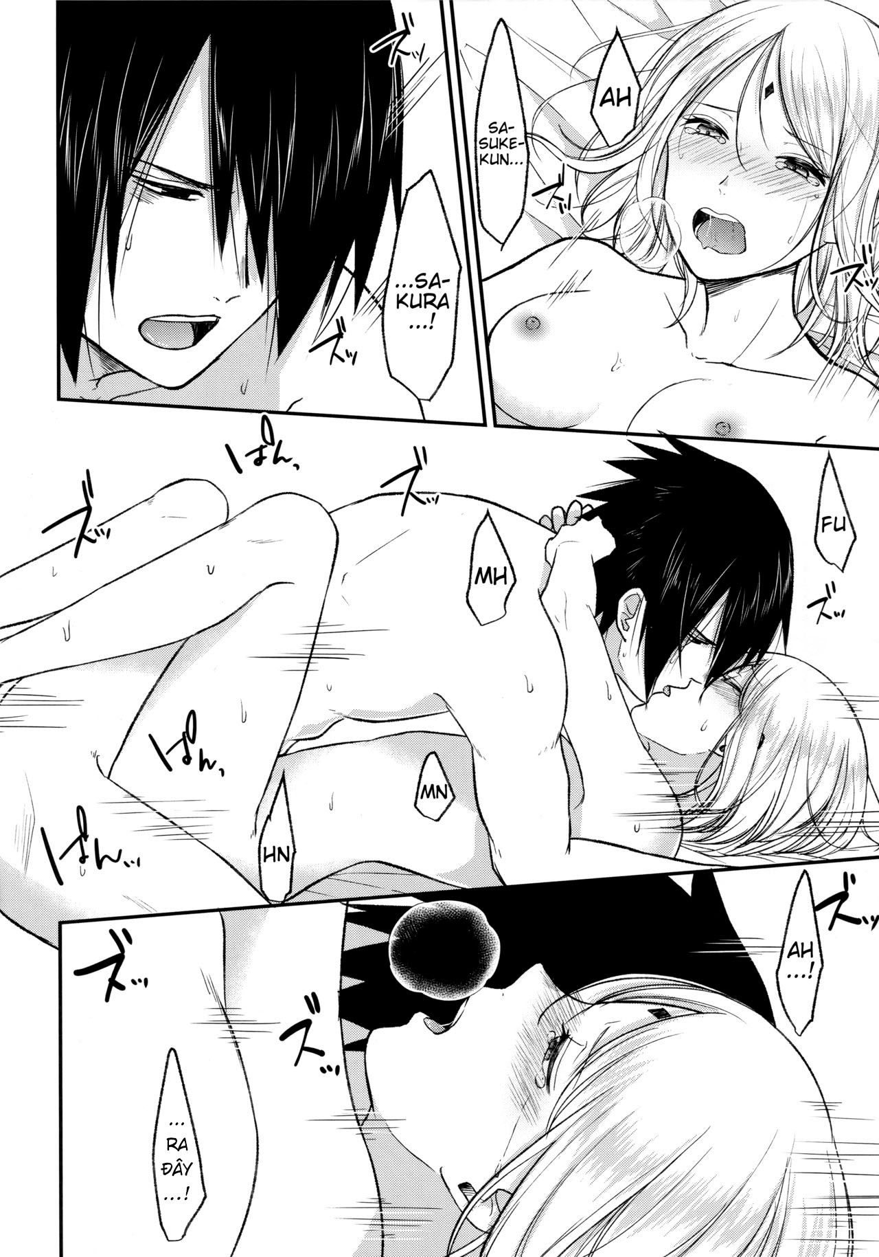 Đọc truyện hentai Lọ hồng tình yêu - Chap 1