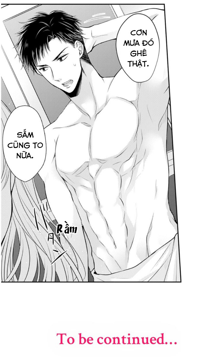 Đọc truyện hentai Ngọn lửa trong tầm tay - Chapter 5: Quan tâm