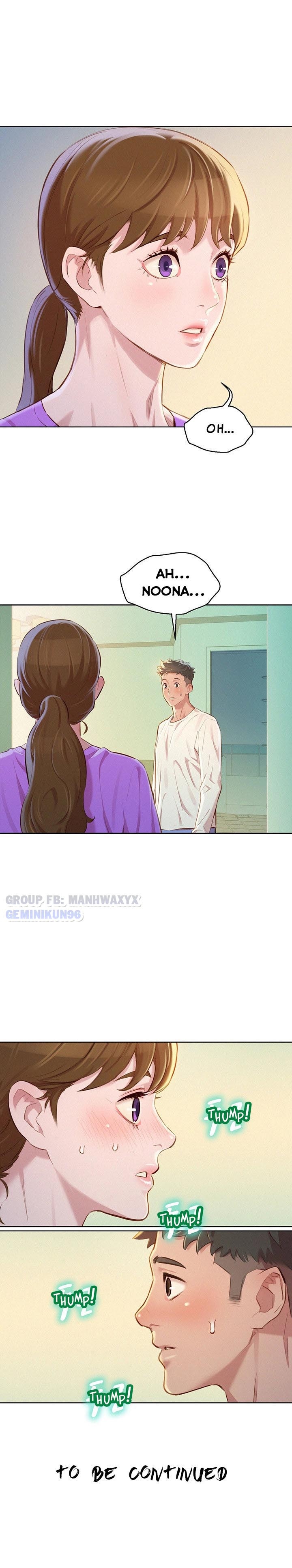 Đọc truyện hentai Chị Gái Hàng Xóm - Chap 77