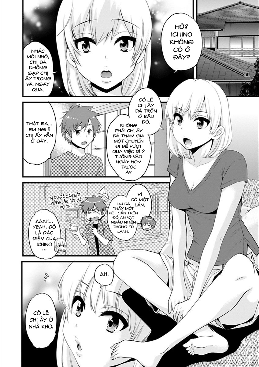 Đọc truyện hentai Ayatsure! Sisters - Chap 5