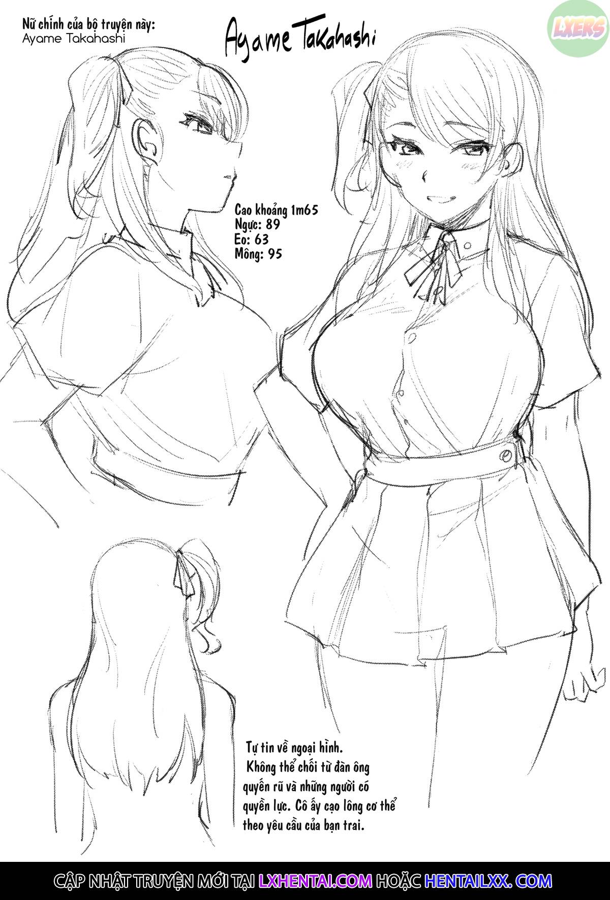 Đọc truyện hentai The Girl Who Humiliates Me Has a Boyfriend But Can’t Resist Me - Oneshot