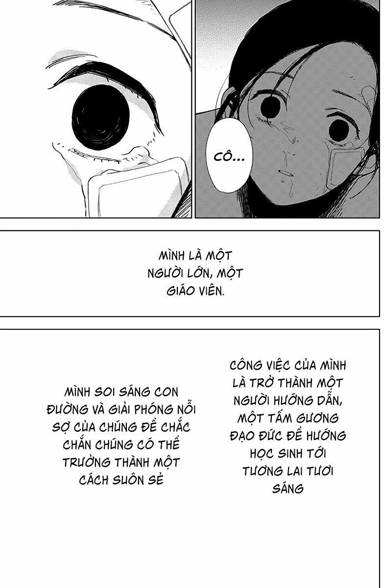 Đọc truyện hentai Shounen no Abyss - Chap 12: Người lớn trong thành phố ấy