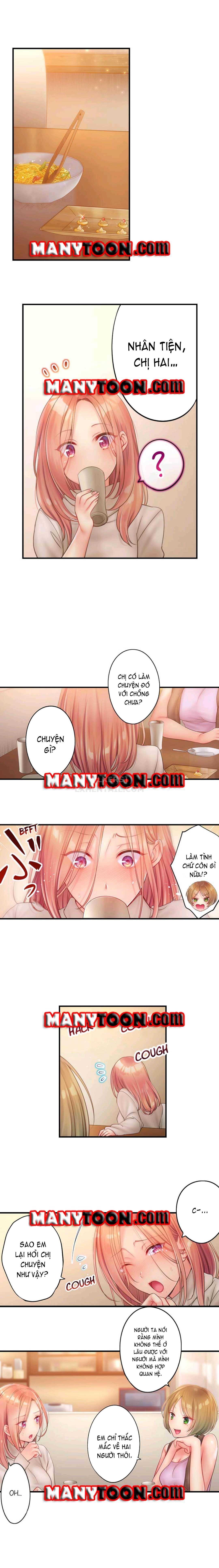 Đọc truyện hentai Tôi Không Thể Cưỡng Lại Cách Hắn Mát-xa! - Chap 58-59-60