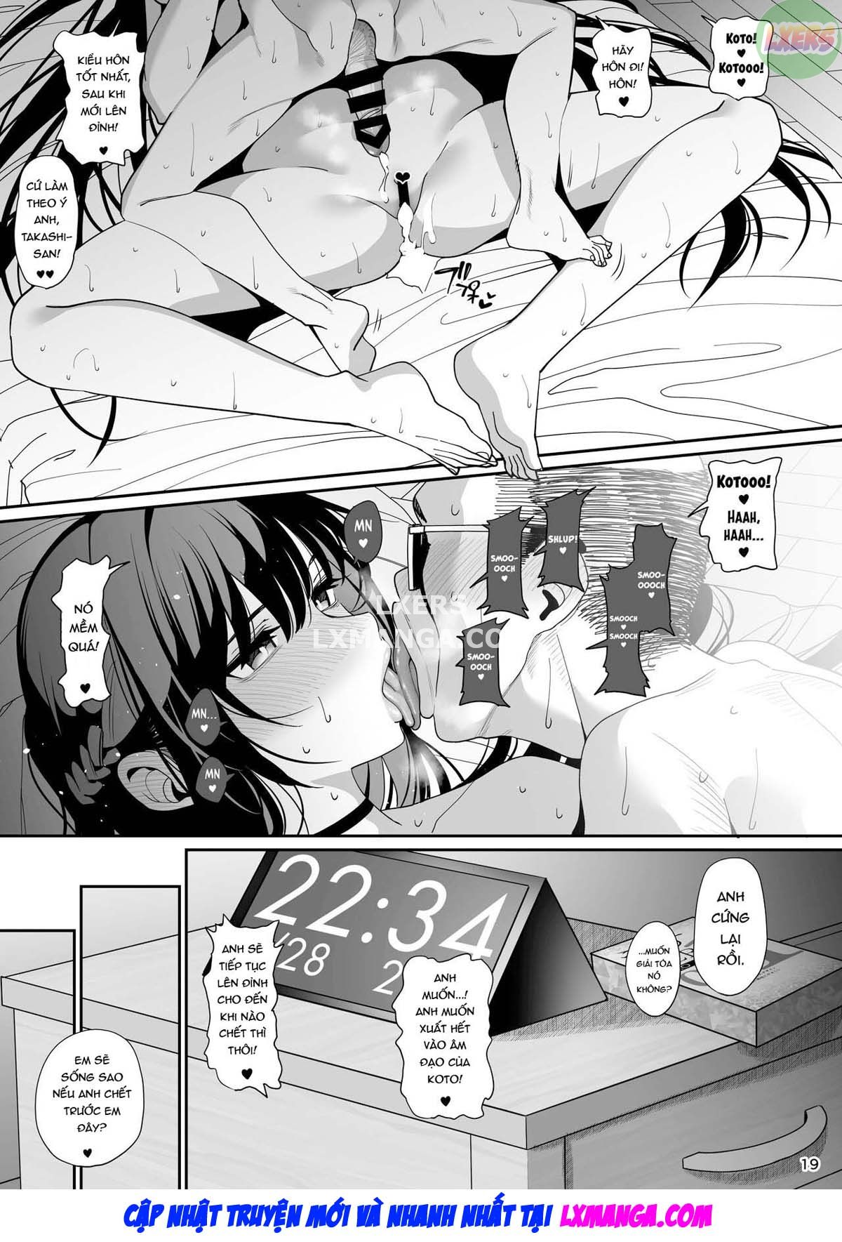 Đọc truyện hentai Thôi miên bạn gái - Chap 1 - Female Student Hypno