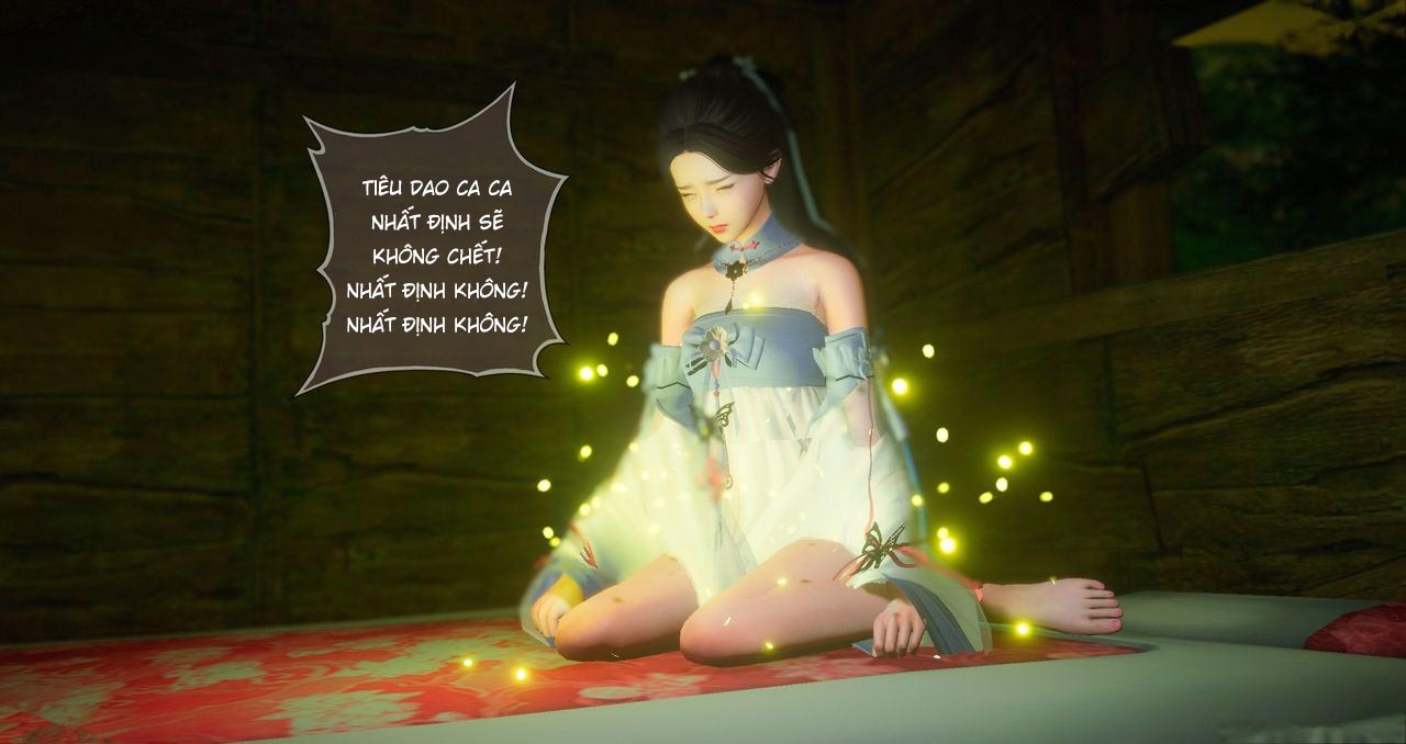 Đọc truyện hentai Tiên kiêm kì hiệp truyện - Oneshot