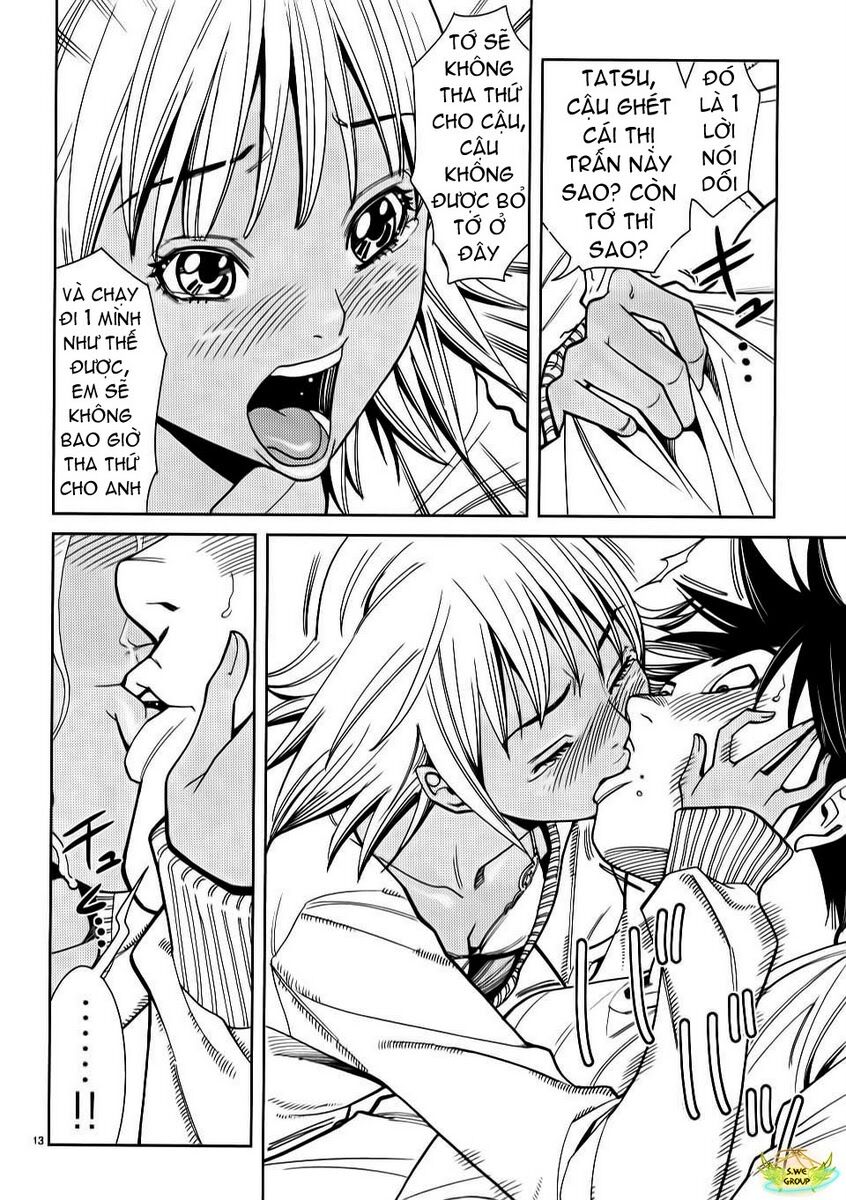 Đọc truyện hentai Nozoki Ana - Chap 22