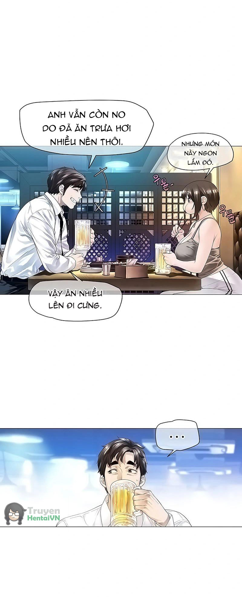 Đọc truyện hentai Knock, Santa is here♥, Story 1 - chap 6