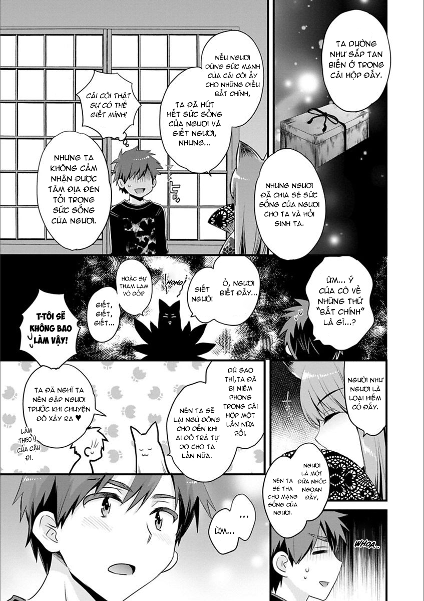 Đọc truyện hentai Ayatsure! Sisters - End - Năm mới an lành nha aeeeeee