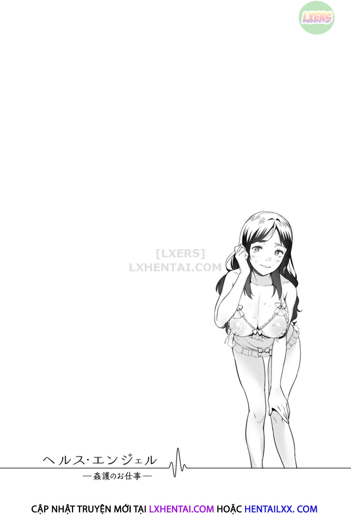 Đọc truyện hentai Health Angel Kango No Oshigoto - Chap 7