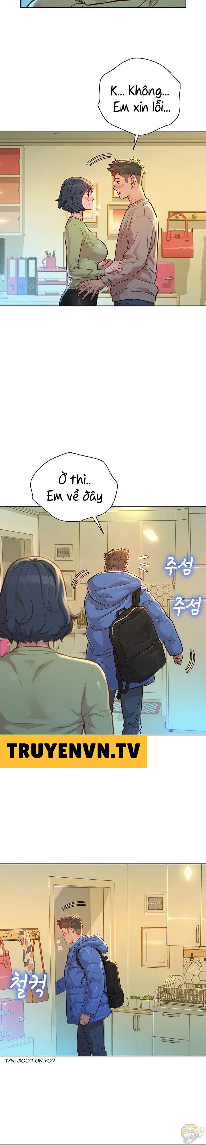 Đọc truyện hentai Chị Gái Hàng Xóm - Chap 146