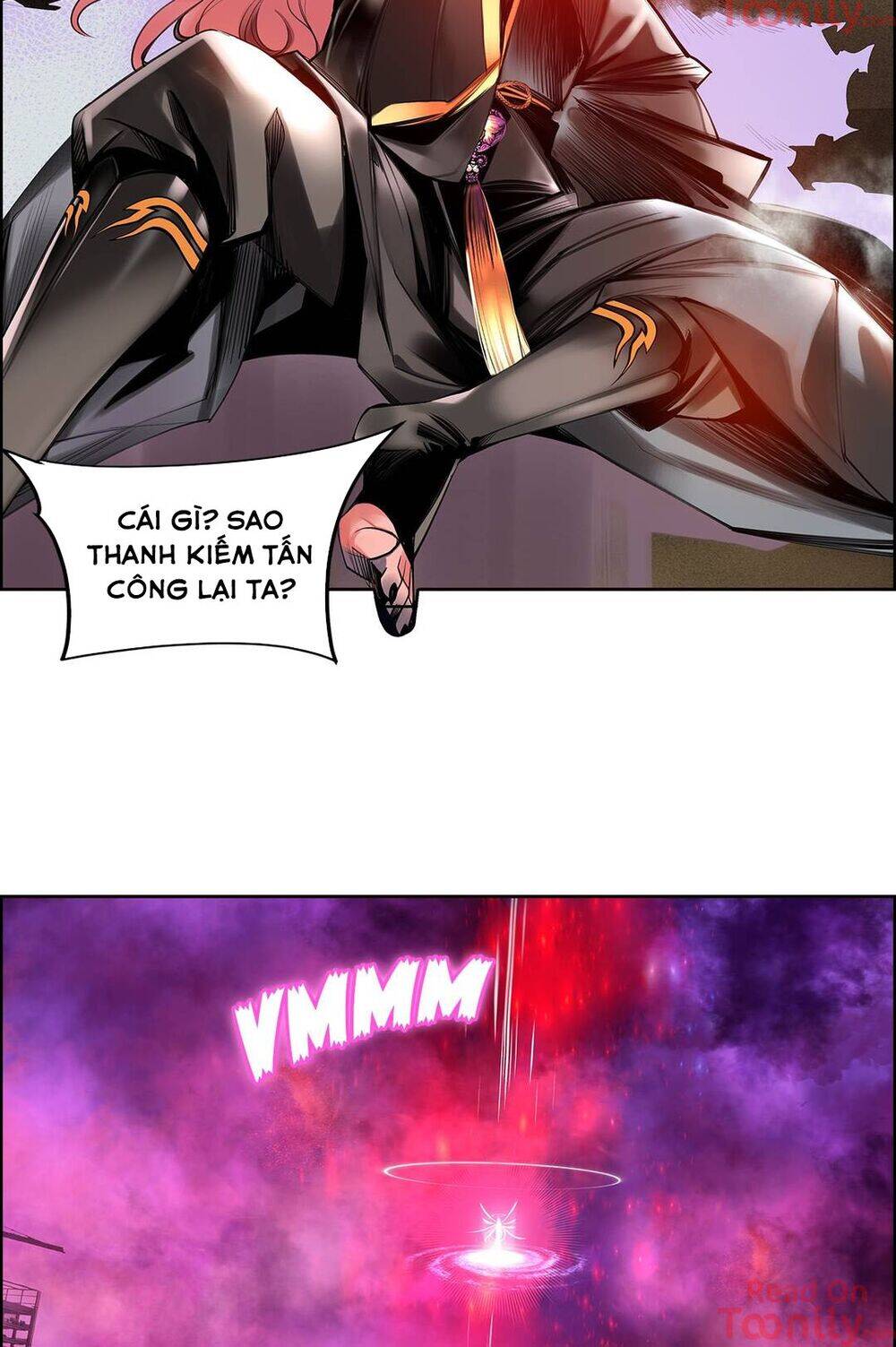 Đọc truyện hentai Sự Ràng Buộc Của Lilith - Chap 73