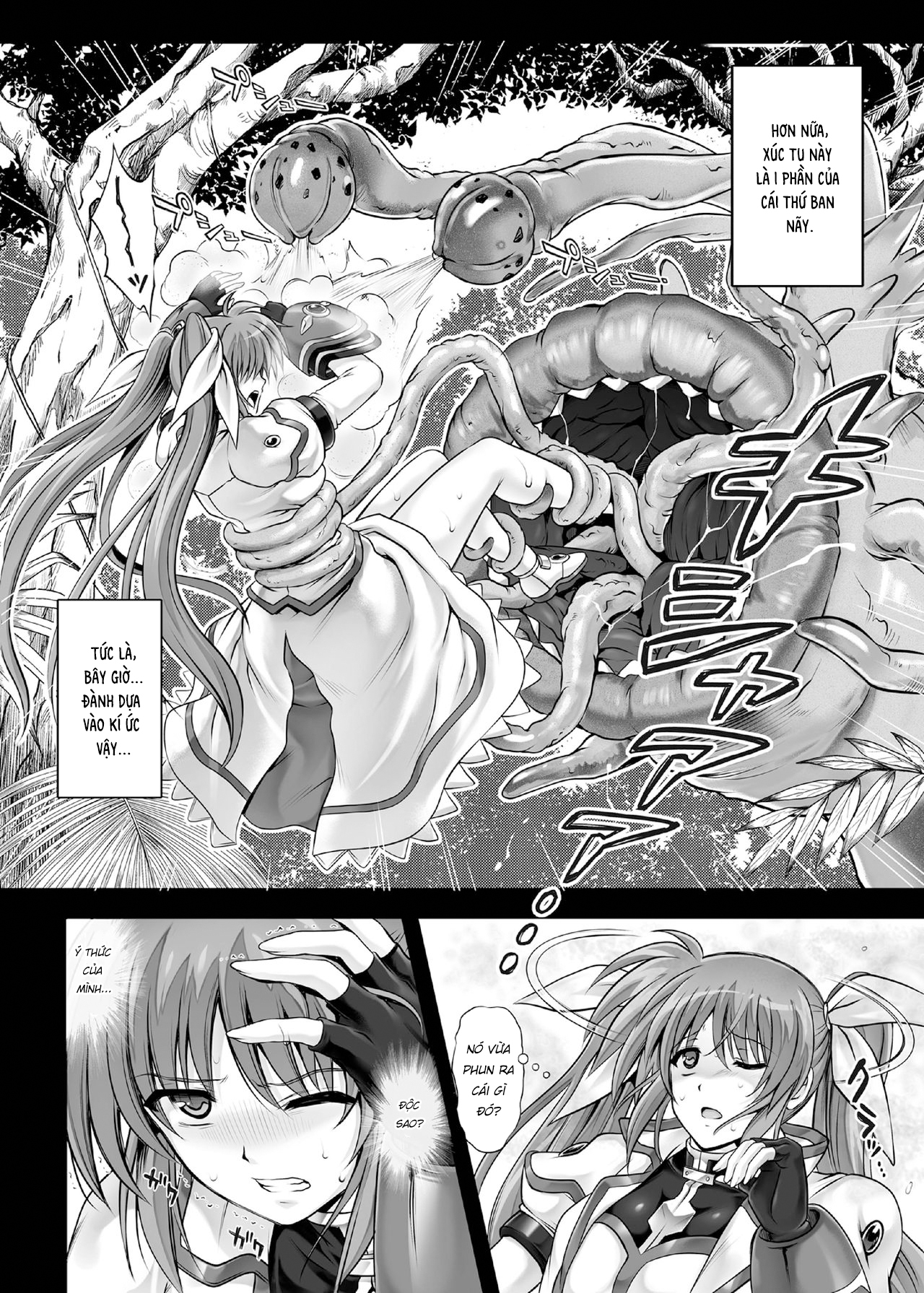 Đọc truyện hentai 1007CYCLONE - Chap 2