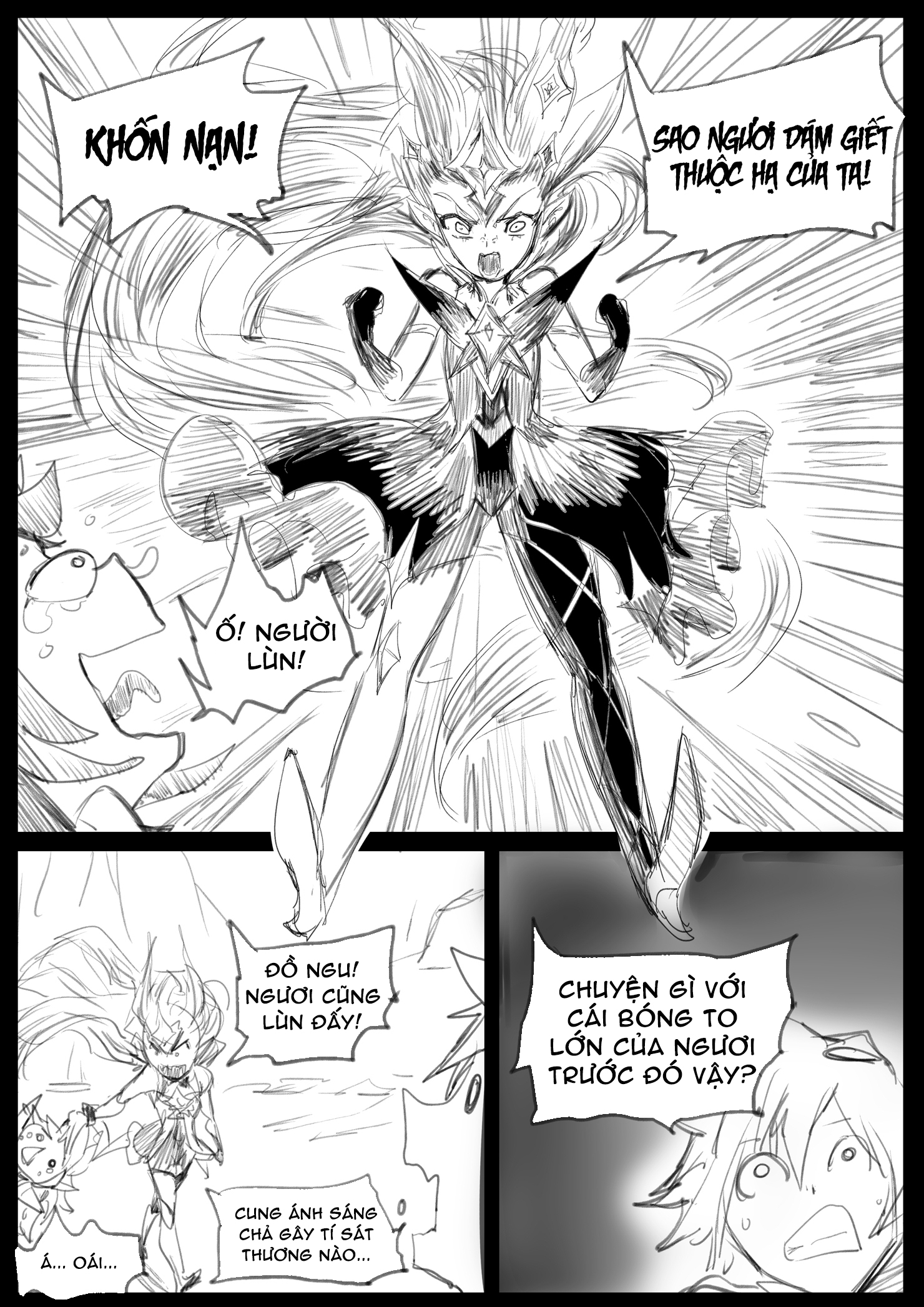 Đọc truyện hentai Người giám hộ tình dục 4 - đồng đội bóp dái