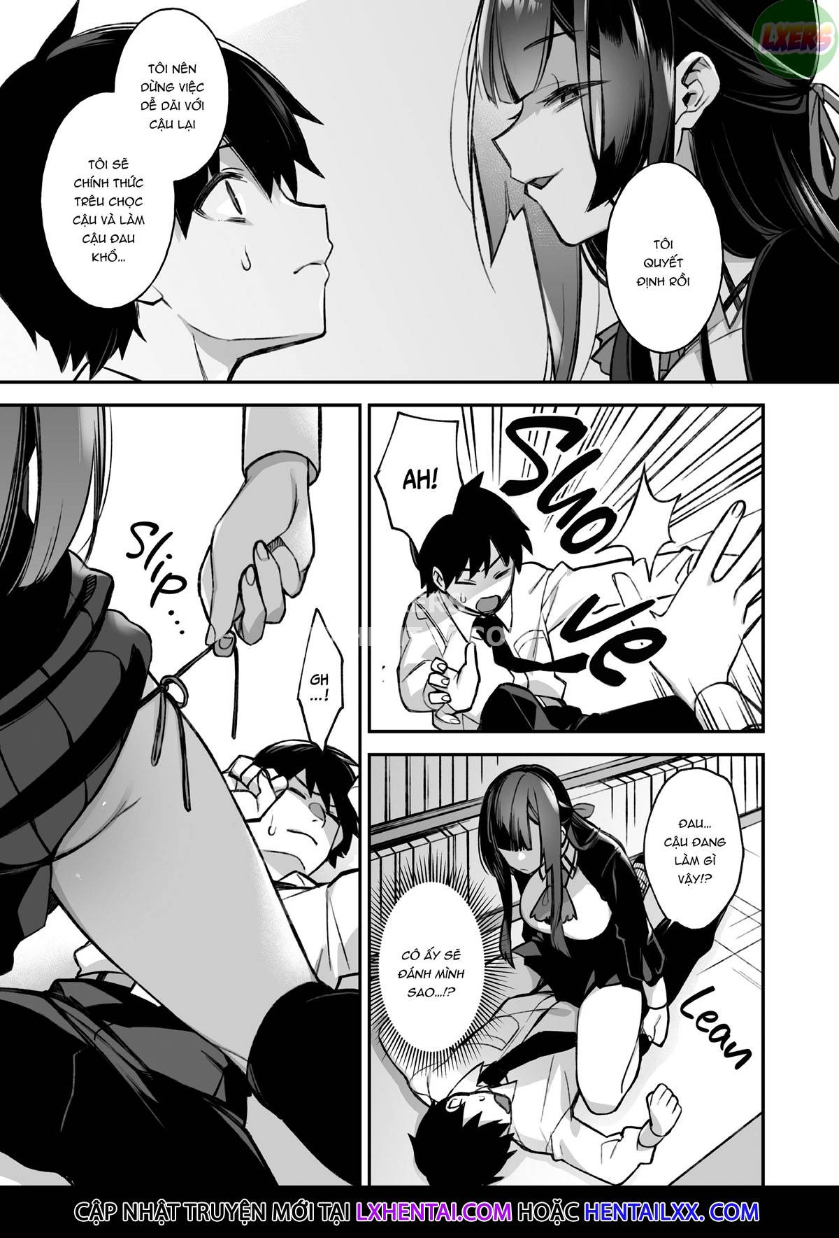 Đọc truyện hentai Fucked Into Submission - Chap 1