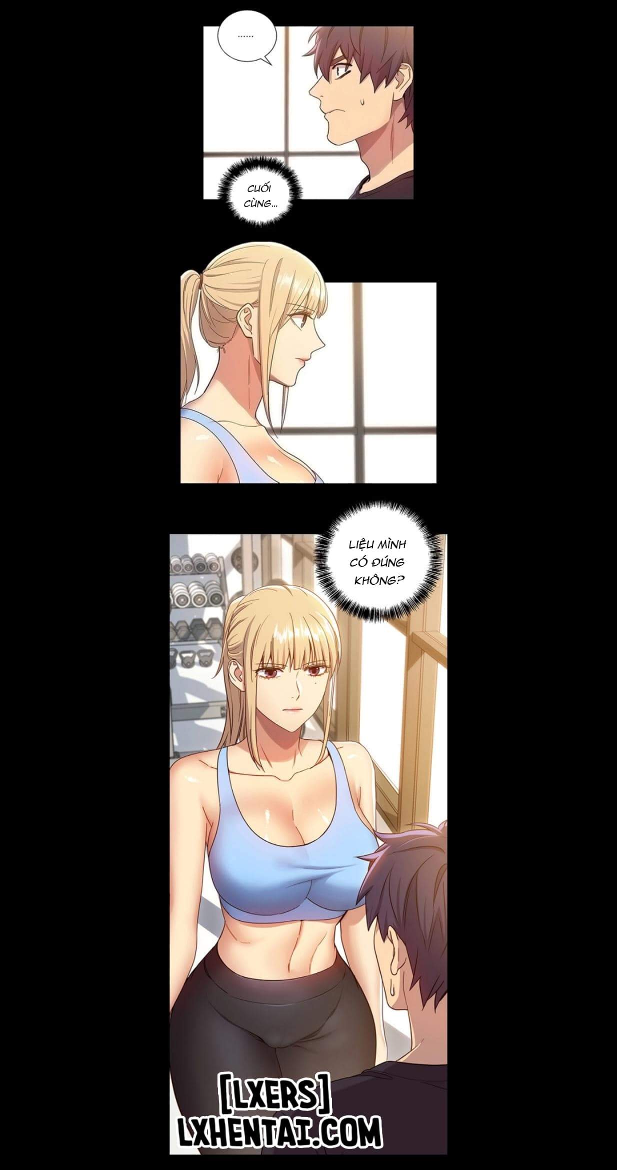 Đọc truyện hentai Bạn Của Mẹ Kế - Chap 7