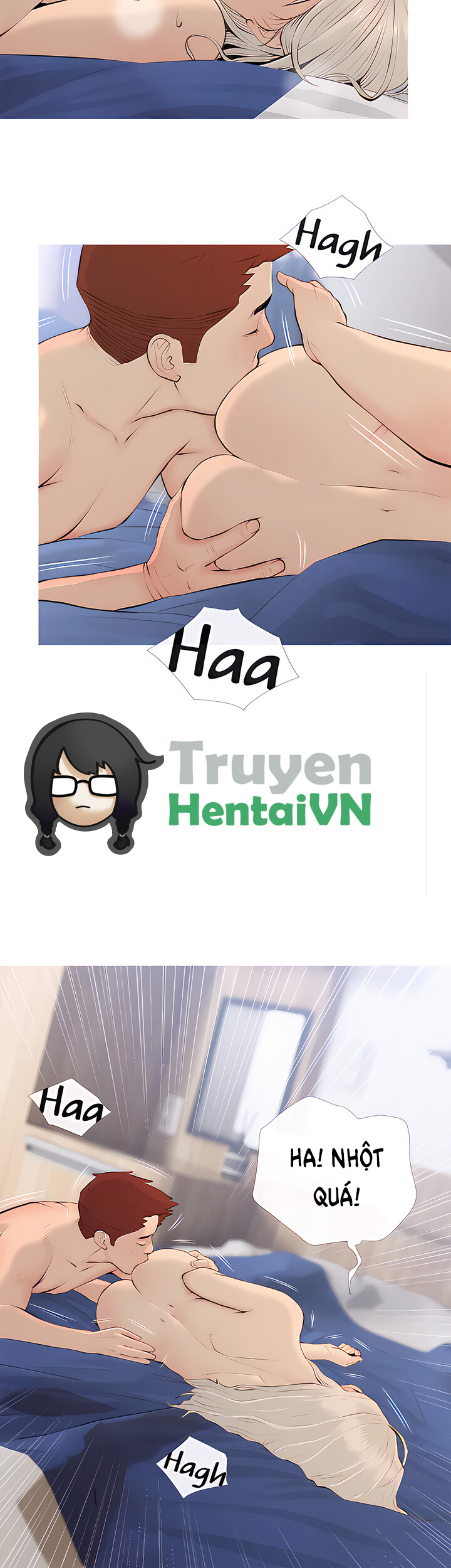 Đọc truyện hentai Dập Dì Của Tôi - Chap 70