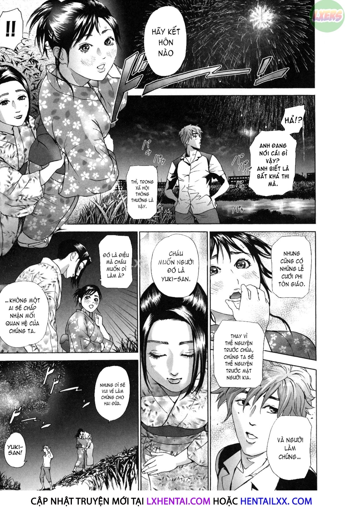 Đọc truyện hentai Low Return ~Toshiue No Imouto~ - Chap 7
