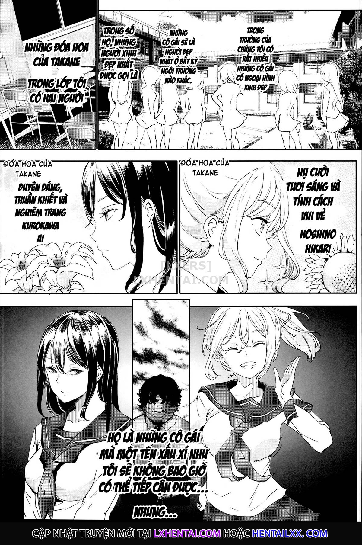Đọc truyện hentai The Old School Building's Backstage Festival - Chap 2 - Is Your Order Mating? Animal Petting Cafe Edition