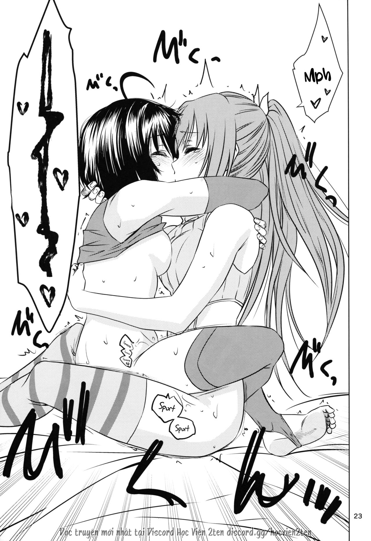 Đọc truyện hentai Phù hợp - Oneshot