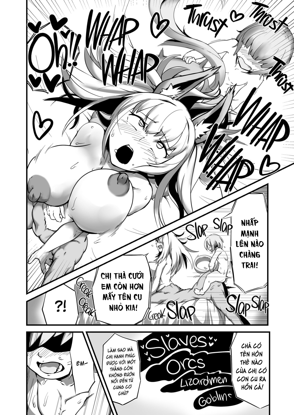 Đọc truyện hentai Nô lệ-kun, giống như một con ngựa - Oneshot