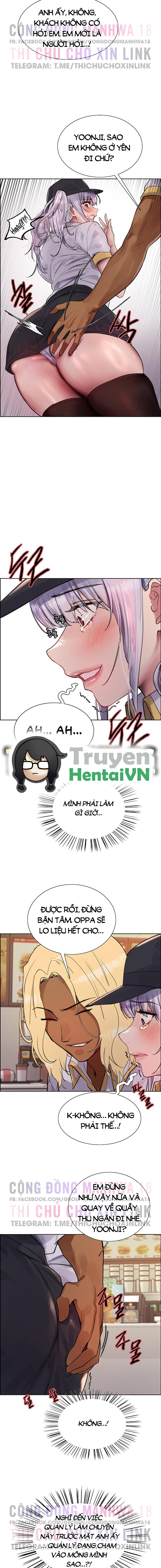 Đọc truyện hentai Nhãn Lực Toàn Năng - Chap 49
