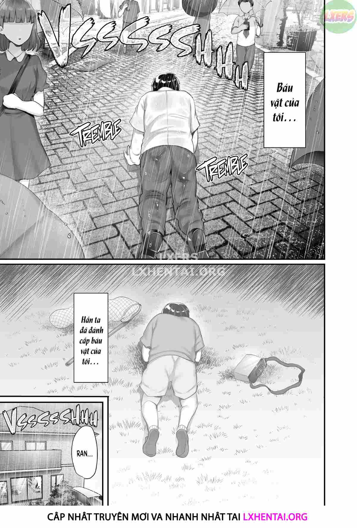 Đọc truyện hentai Stolen Treasure -The Truth Beyond the Window- - Oneshot