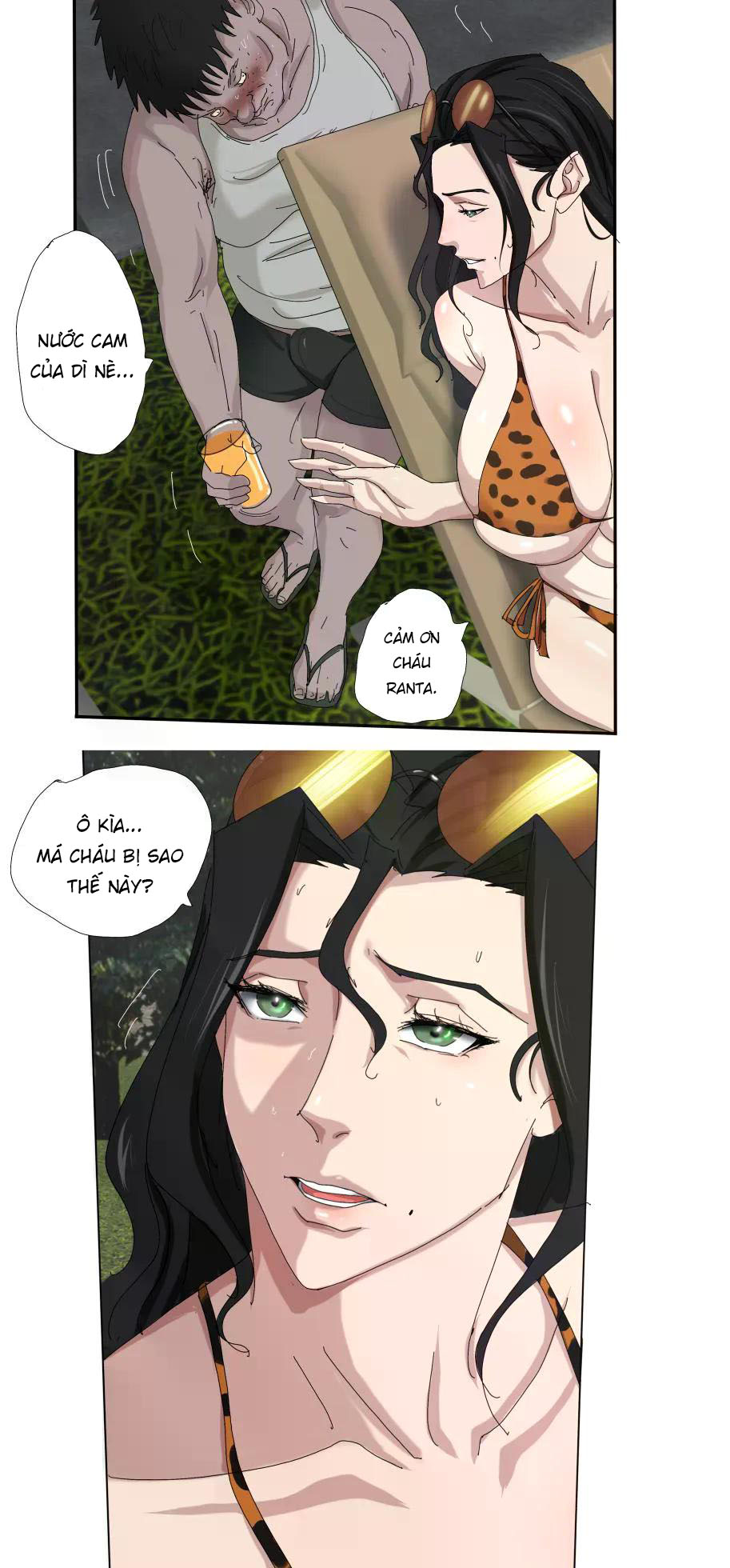 Đọc truyện hentai Tsumibukai yokubo | Sinful Lust Level 18 - Chap 1