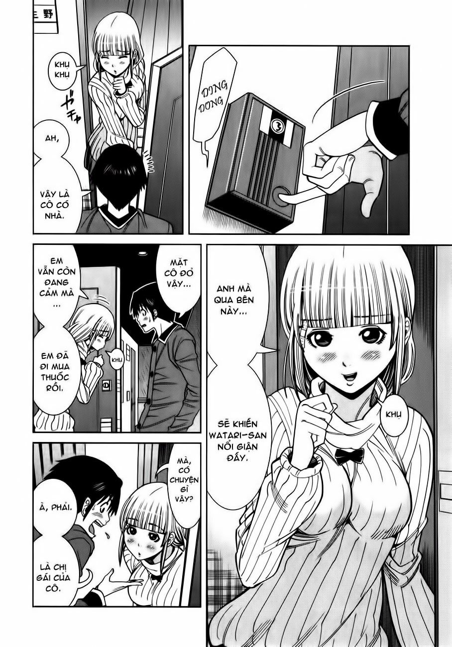 Đọc truyện hentai Nozoki Ana - Chap 84