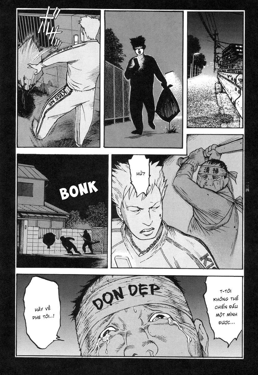 Đọc truyện hentai Ban chuyên án dị thường Maru PSI - Chap 6: Ngôi nhà Rác