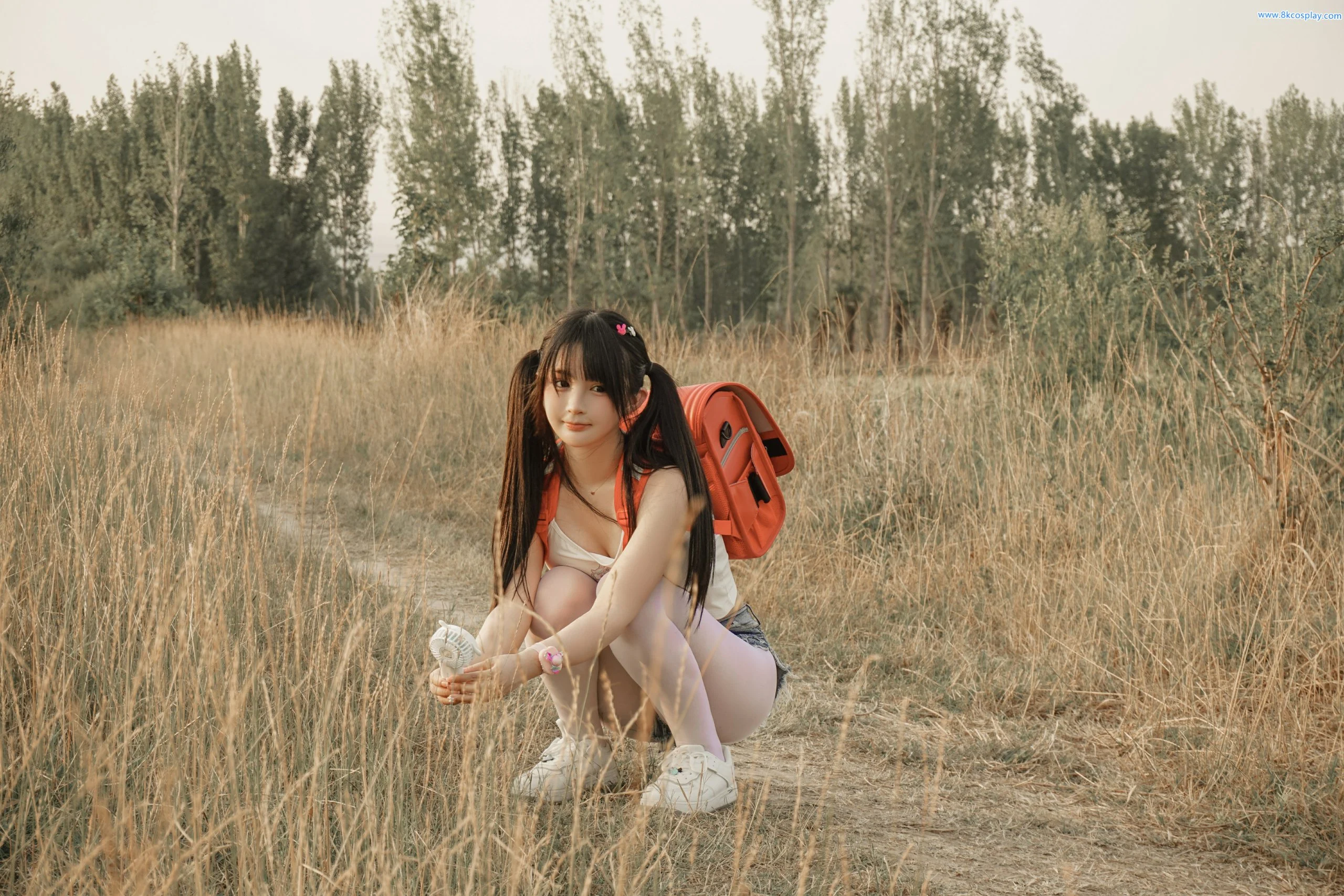 Đọc truyện hentai Tuyển tập Albums siêu phẩm Cosplay - Chap 604 - [Sakurai Ningning] Little red envelope