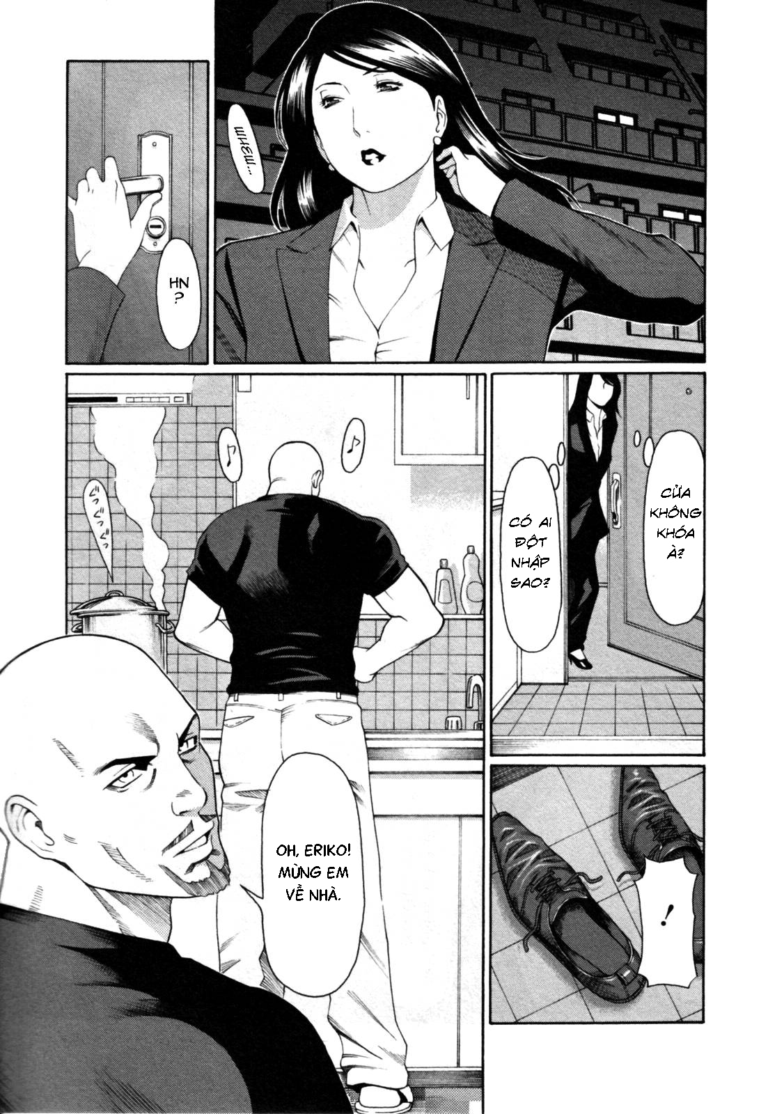 Đọc truyện hentai Abno Madams - Chap 5