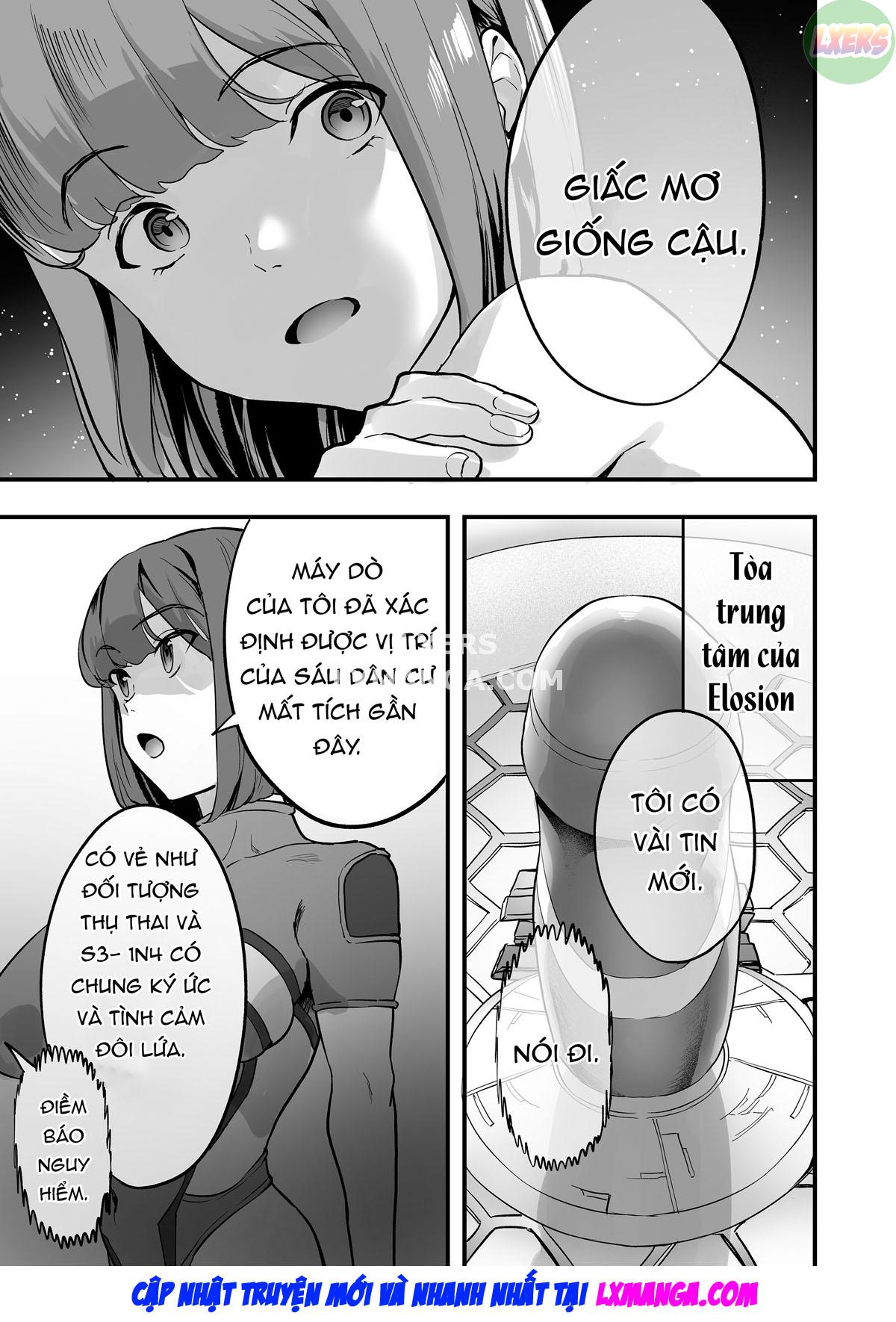 Đọc truyện hentai New Game+ With my Harem - Chap 5