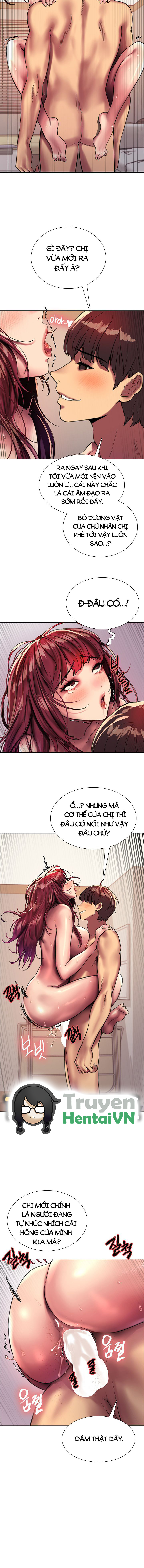 Đọc truyện hentai Nhãn Lực Toàn Năng - Chap 24