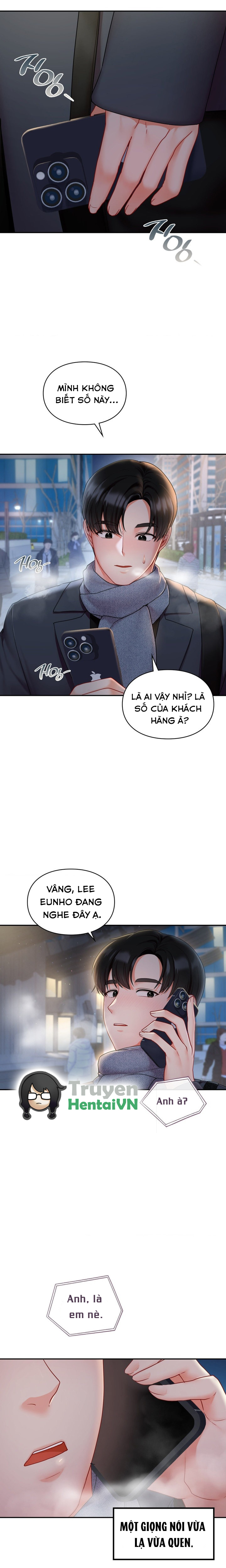 Đọc truyện hentai Cô Nhóc Này Bị Ám Ảnh Với Tôi - Chap 1