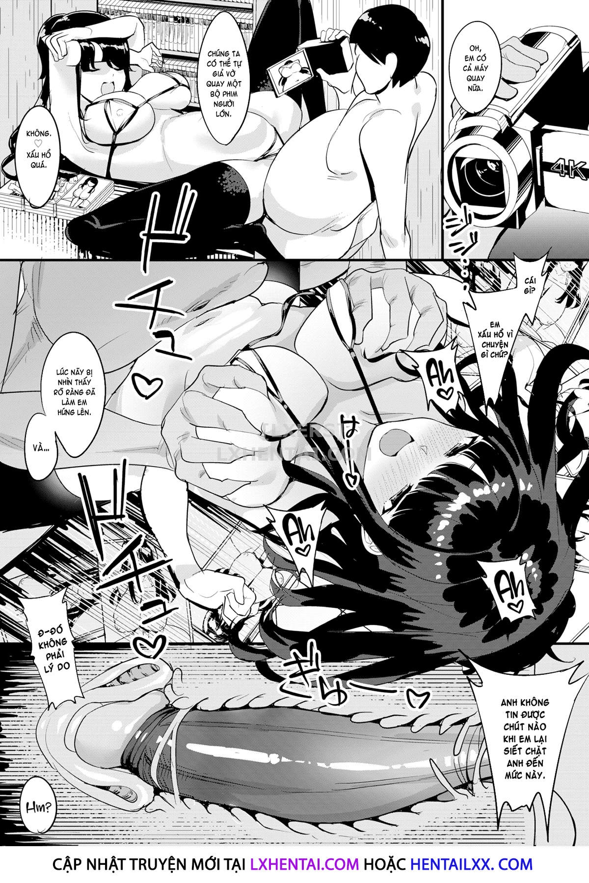 Đọc truyện hentai That Time I Creampied Everybody and Turned the Whole School Into My Harem - Chap 6